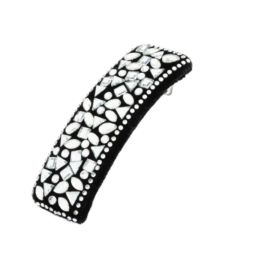 L. ERICKSON SHATTERED BARRETTE